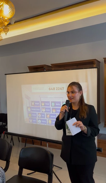 8 Mart Dünya Kadınlar Günü Etkinliği